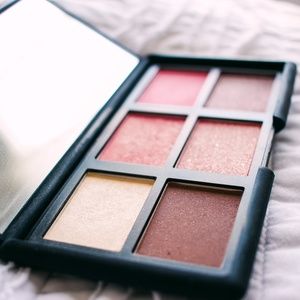 NARS LIMITED EDITION BLUSH PALETTE (ORGASM)